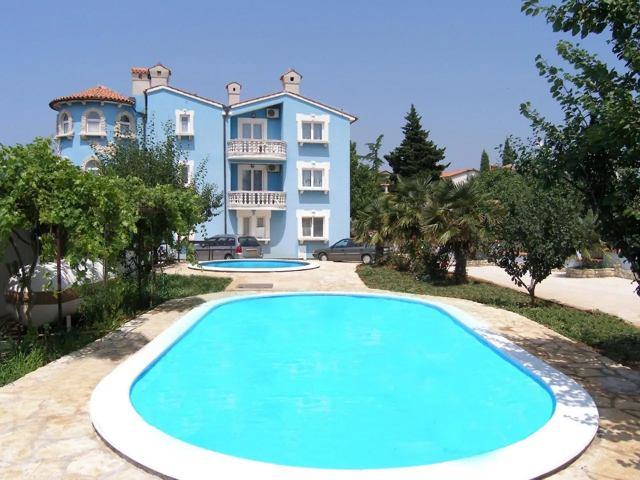 Apartment Hilde Blue-6 By Interhome Medulin 0*,