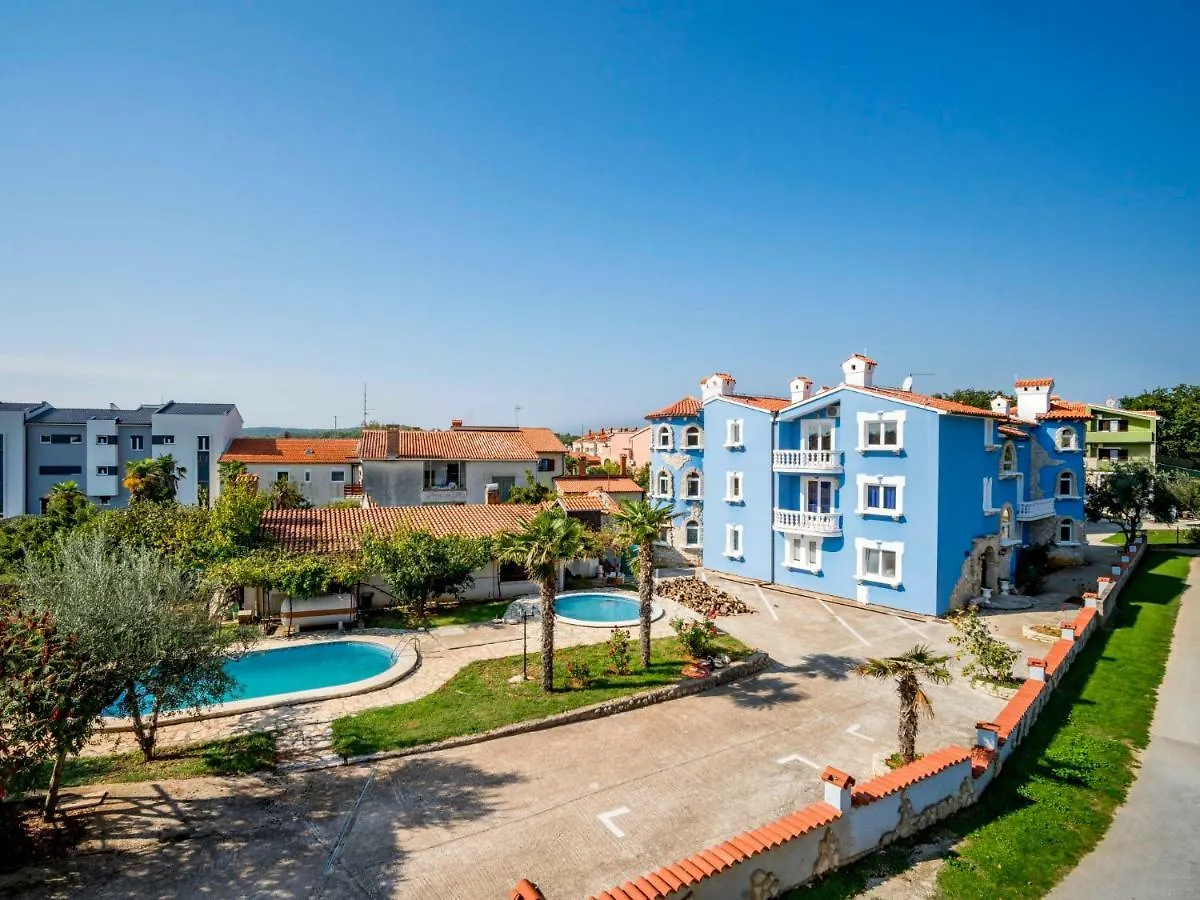 Apartment Hilde Blue-6 By Interhome Medulin Croatia